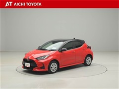 ヤリス ハイブリッド Z