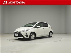 トヨタ ヴィッツ Fセーフティエディション