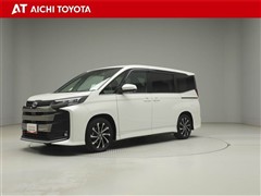 トヨタ ノア ハイブリッド S-Z