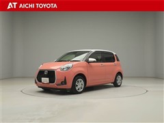 トヨタ パッソ モーダチャ-ム