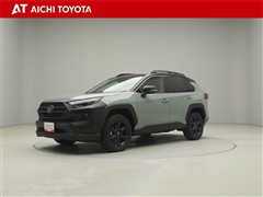 RAV4 HVアドベンチャーオフロー