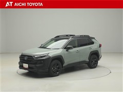 RAV4 HVアドベンチャーオフロー