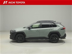 RAV4 HVアドベンチャーオフロー