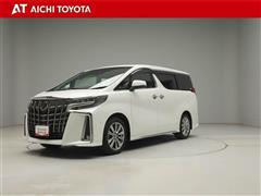 アルファード S タイプゴールド