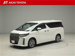 アルファード S タイプゴールド