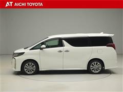 アルファード S タイプゴールド