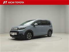 フリード e:HEVクロスター