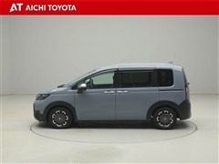 フリード e:HEVクロスター