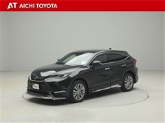 ハリアー HV Zレザーパッケージ