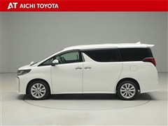 アルファード S