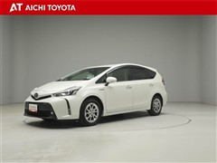 トヨタ プリウスアルファ Sチューンブラック