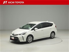 プリウスアルファ Sチューンブラック