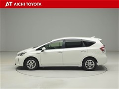 プリウスアルファ Sチューンブラック