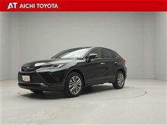 トヨタ ハリアー HV Zレザーパッケージ