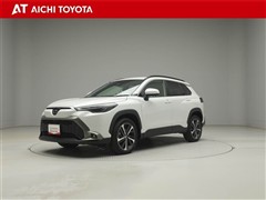 トヨタ カローラクロス HV Z