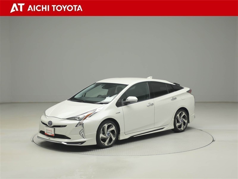 プリウス Aツーリングセレクション（5470127687267）の中古車 | トヨタ