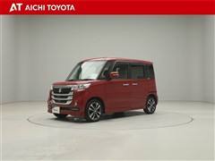 スズキ スペーシア カスタムZ ターボ