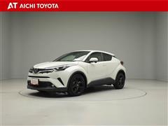 トヨタ　C-HR G-Tモードネロ