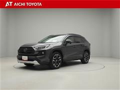 トヨタ RAV4 アドベンチャー