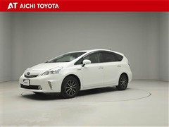 プリウスアルファ Sチューンブラック