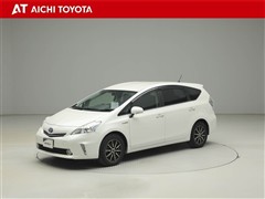 プリウスアルファ Sチューンブラック