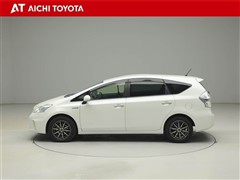 プリウスアルファ Sチューンブラック