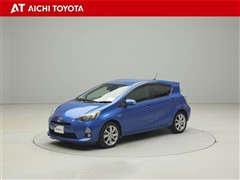 アクア Gブラックソフトレザーセレク