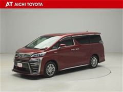 ヴェルファイア HV ZR