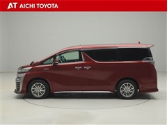 ヴェルファイア HV ZR