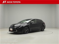 トヨタ カローラツーリング HV WXB