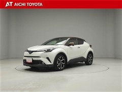 C-HR HV G モード・ブルーノ