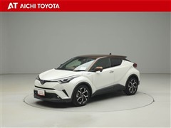 C-HR HV G モード・ブルーノ