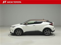 C-HR HV G モード・ブルーノ