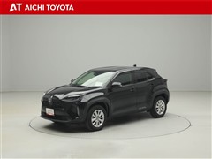 ヤリスクロス G