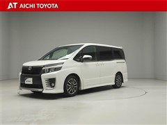 トヨタ ヴォクシー ZSサイドリフトアップ