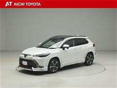 カローラクロス HV Z