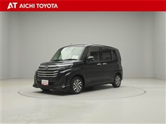 トヨタ ルーミー カスタムG