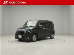 トヨタ ルーミー カスタムG