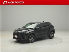 ヤリスクロス HV GRスポーツ