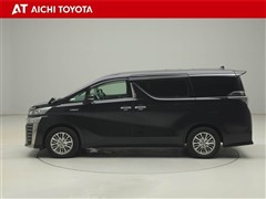 ヴェルファイア HV ZR