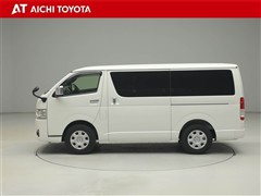 ハイエースバン スーパーGLダ-ク