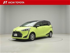 トヨタ シエンタ X