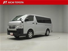 ハイエースバン DX