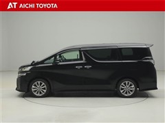 ヴェルファイア Z A エディション