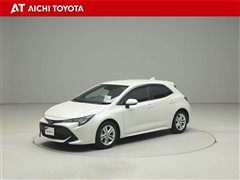 カローラスポーツ G