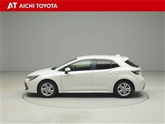 カローラスポーツ G