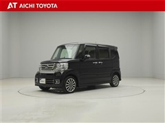 ホンダ N-BOX カスタムターボSSパッケ