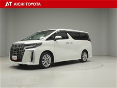 トヨタ アルファード S