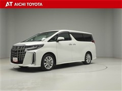 アルファード S