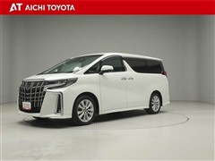 トヨタ アルファード S